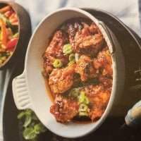 Ce soir on cuisine : Un poulet tropical et son riz épicé