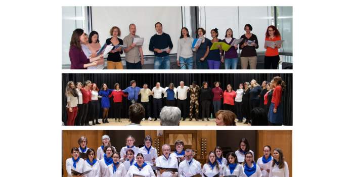 Concert Jubilé du Choeur Francophone de Zurich 