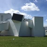 11/10 Campus Vitra Architecture