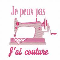 Atelier couture et broderie