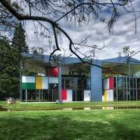 Visite guidée du Pavillon Le Corbusier