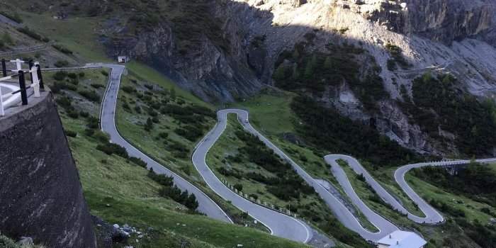 Sorties moto transfrontalière Suisse Italie