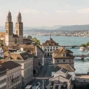 Visites guidées de la vieille ville de Zurich pour les nouveaux membres