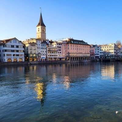 Ma vie en Suisse by Credit Agricole Next Bank