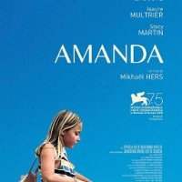 Amanda au cinéma le mercredi 12 juin à 20h30
