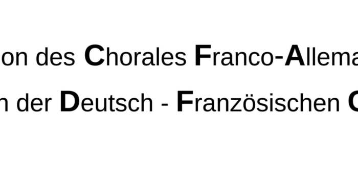 Concert " rencontres bilingues"