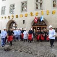 Les déjeuners de Zürich Accueil