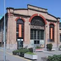 Visite du Schiffbau : histoire & architecture
