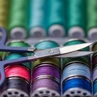 Atelier couture et broderie - Lundi 4 avril 13:30-15:30