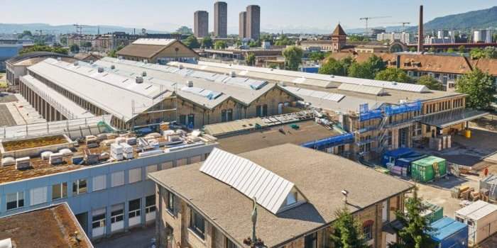 Visite guidée à la Werkstadt Zürich - EN ANGLAIS