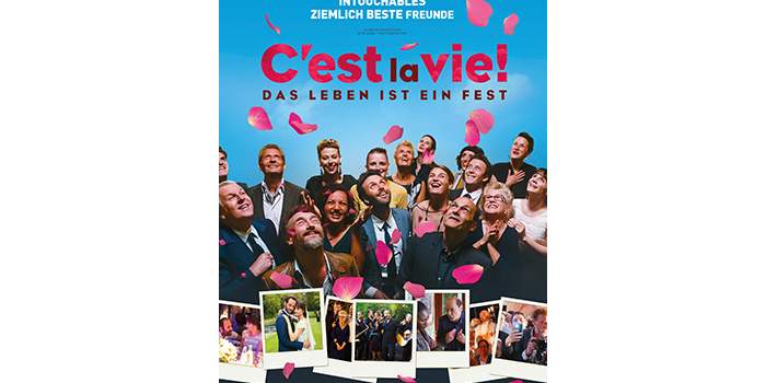 Allianz Cinéma / Le sens de la fête
