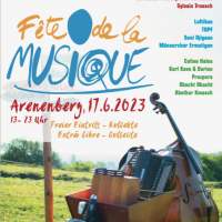 Fête de la musique 2023 au château d'Arenenberg 