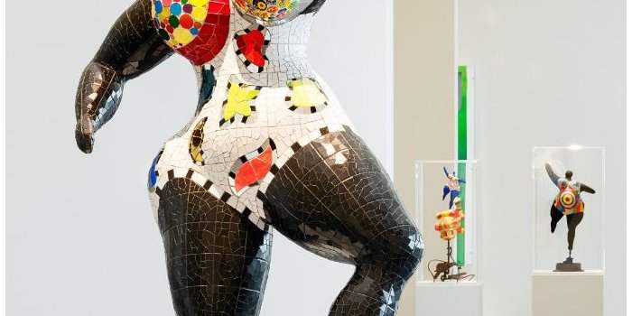 Visites guidées de l'exposition sur « Niki de Saint Phalle » au Kunsthaus de Zürich