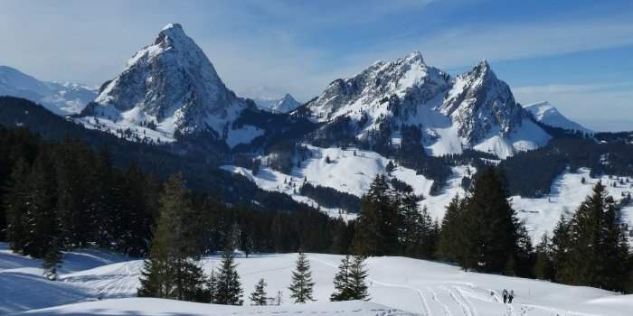 Idée de randonnée à Brunni (Alpthal) : à faire en famille !