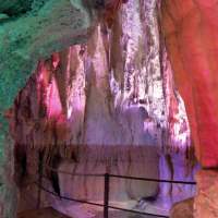 Visite des grottes de l'enfer à Baar