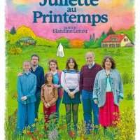 "Juliette au Printemps"au Lunchkino