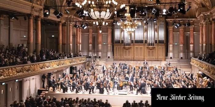 Visite Guidée de la Tonhalle