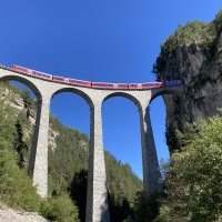 Découverte de la Suisse à bord de trains de légende ! 