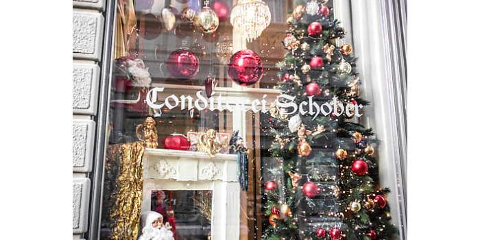 Café-rencontre de Noël- Invitation de Zürich Accueil 