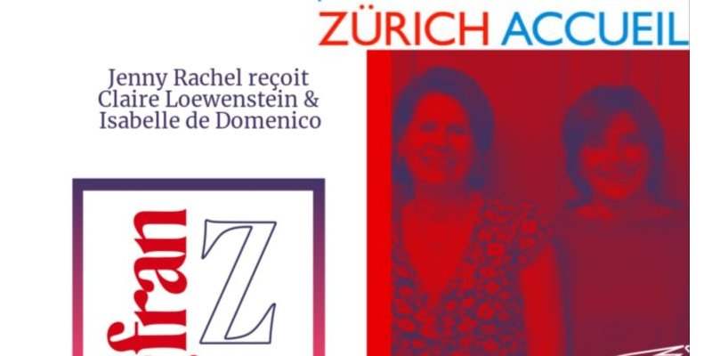 Les Podcasts de Zürich Accueil