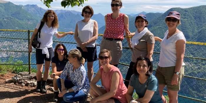 JOURNÉE DÉCOUVERTE : MONTE SAN SALVATORE
