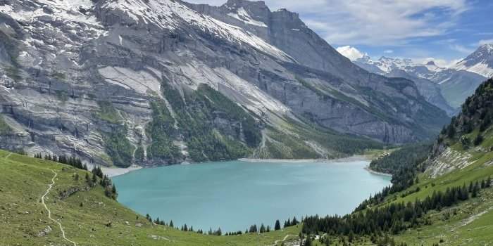 Randonnée dans la région de Küsnacht et Meilen 