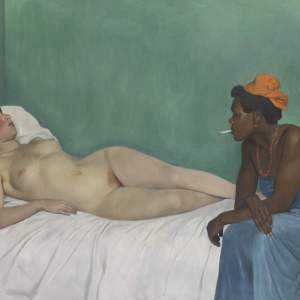 Exposition Félix Vallotton - Illusions Perdues