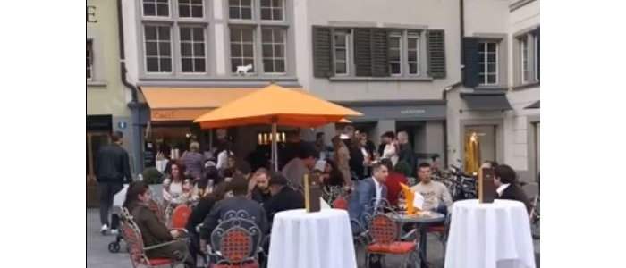 REPORTÉ : café-rencontre au Caffè & Bar Belpaese