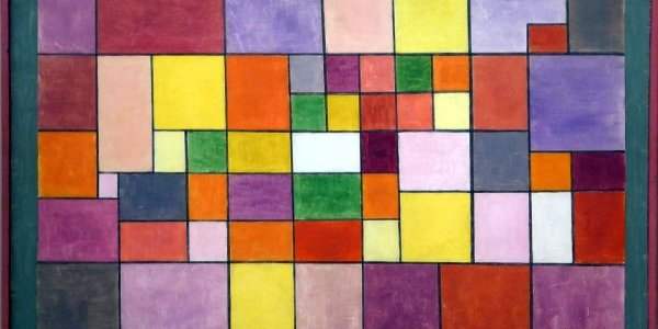 23/11 Exposition "Paul Klee, la dimension abstraite"