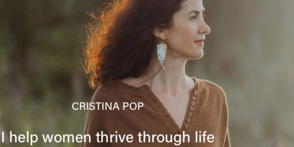 Cristina Pop Coach - Thrive