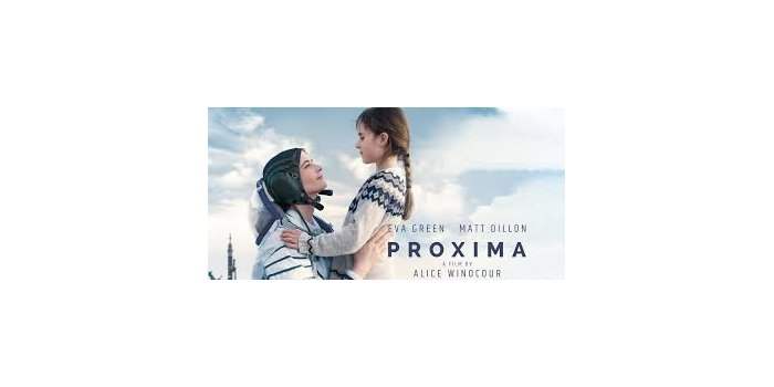 Tous au ZFF : "Proxima" le 1er octobre à 20h45 au Kosmos