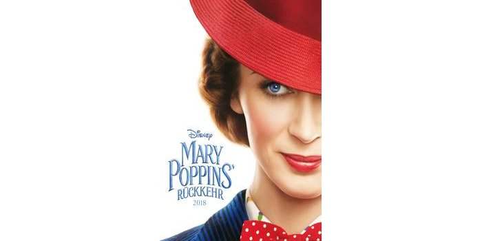Ladies Night - Le retour de Mary Poppins