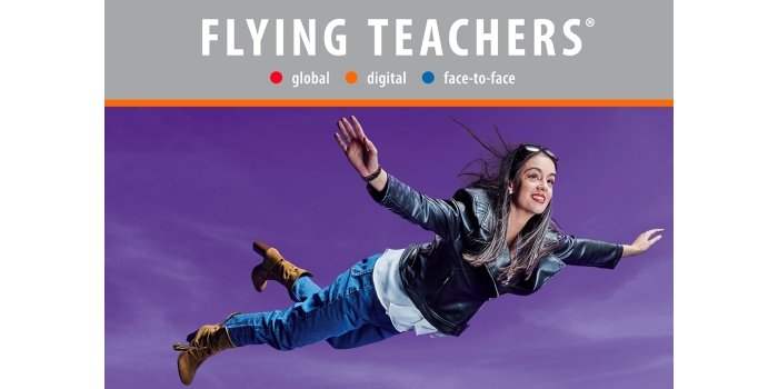 Cours d' allemand avec Flying Teachers niveau A2 ( série de 5 cours) 