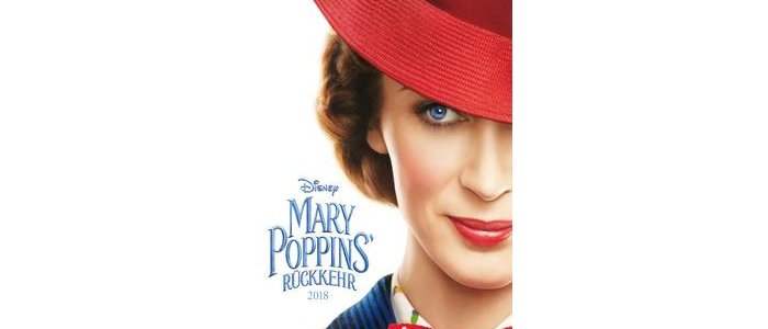 Ladies Night - Le retour de Mary Poppins