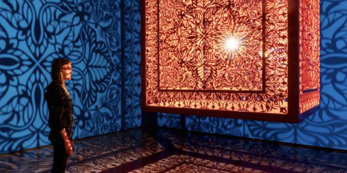 Exposition "Re-orientations" au Kunsthaus de Zurich
