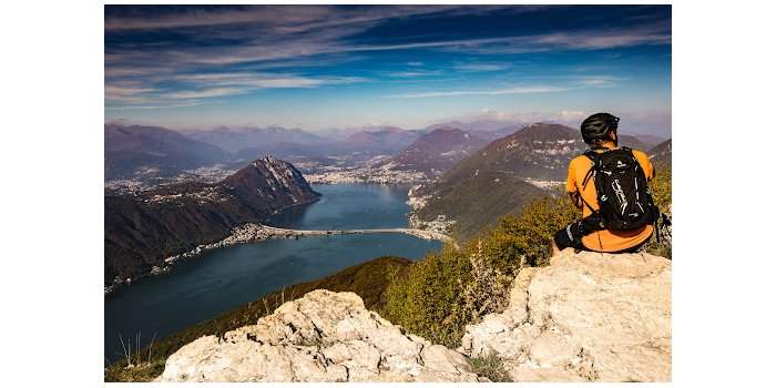 JOURNÉE DÉCOUVERTE SUR LE MONTE S.GIORGIO