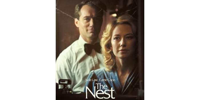 "The Nest" au cinéma Le Paris à 20h30 jeudi 22 avril