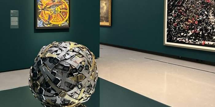 Exposition "TEMPS de Dürer à Bonvicini" au Kunsthaus de Zurich