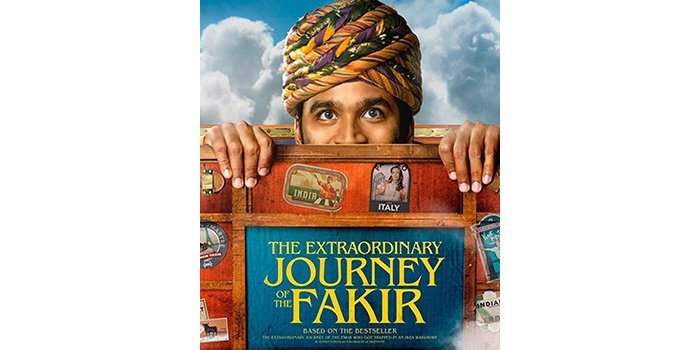 Allianz Cinéma / Le voyage extraordinaire du fakir