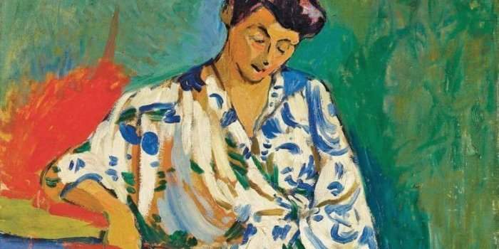 Matisse, Derain et leurs amis.