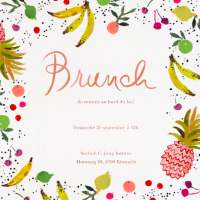 Brunch de rentrée 2022 au bord du lac à Küsnacht &#129346;