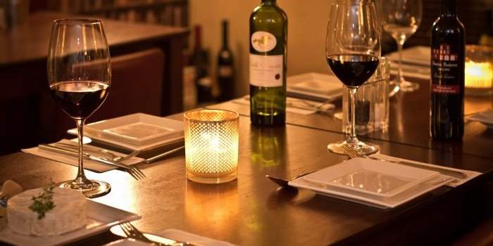 Dîner-rencontre aux saveurs libanaises