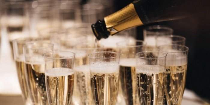 Apéritif de Nouvel An 