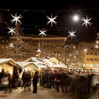 Festivités à Saint-Gall 