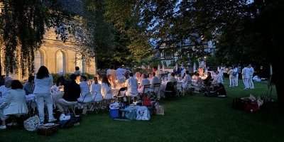 Dîner Blanc ✨ Dîner Blanc ✨