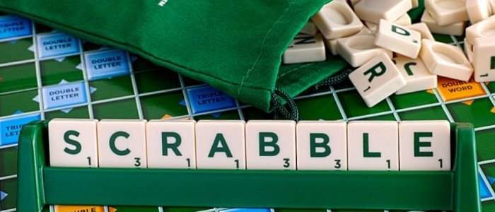 Scrabble chez Laure