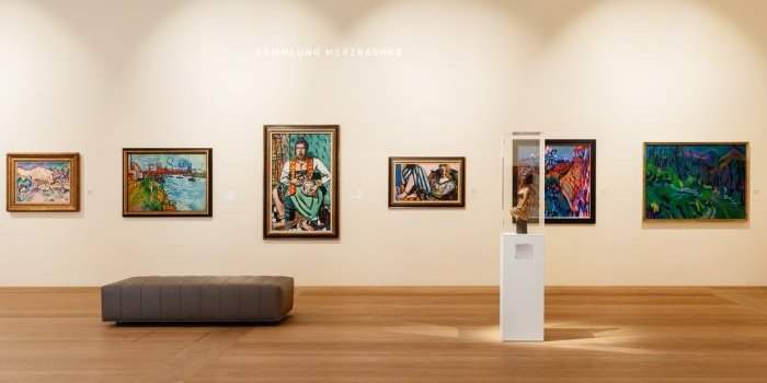 Nouveau Kunsthaus - Collections Merzbacher et Looser