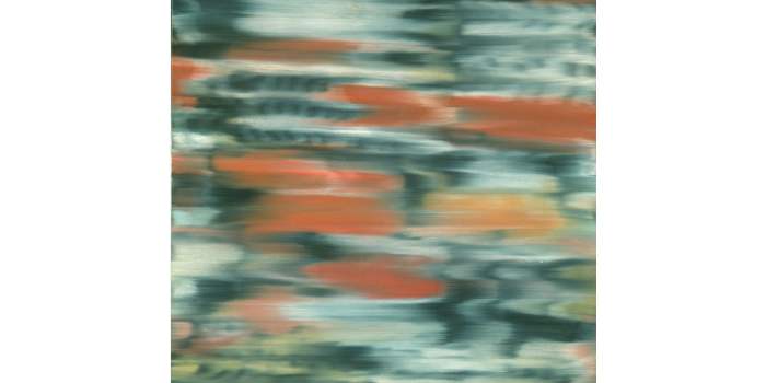 2ème Visite guidée de l'exposition de Gerhard Richter au Kunsthaus à Zürich le 17 juin