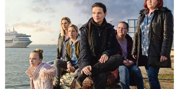 Ouistreham au Cinéma samedi 19 mars à 20h30