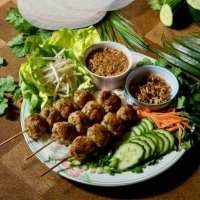 Ce soir on cuisine : Nem Nuong, boulettes vietnamienne